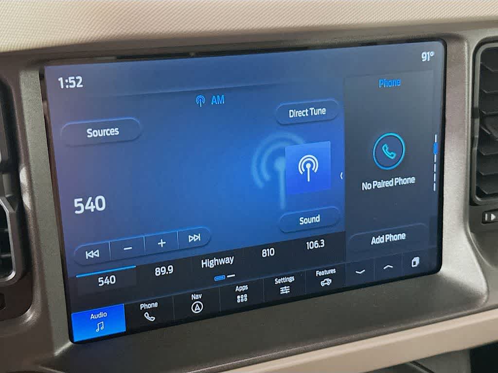 Thumbnail: 2025 Ford Bronco - 18