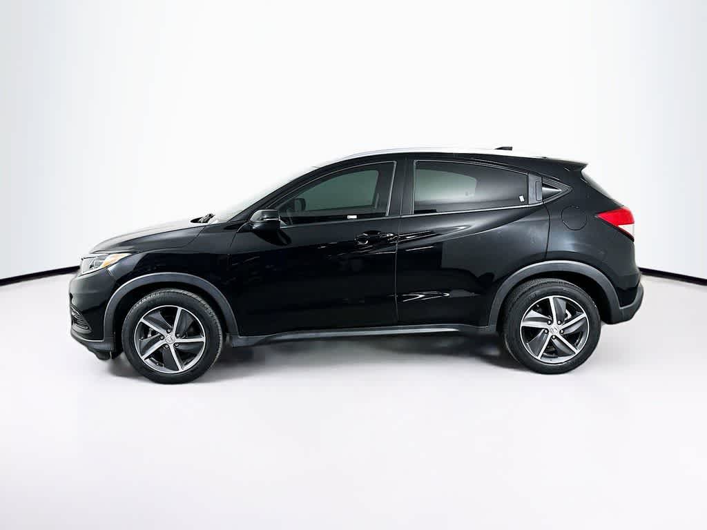 Thumbnail: 2022 Honda HR-V - 3