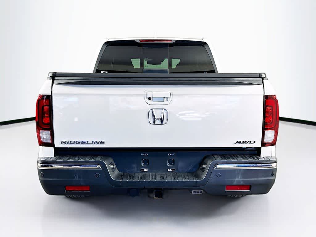 Thumbnail: 2018 Honda Ridgeline - 5