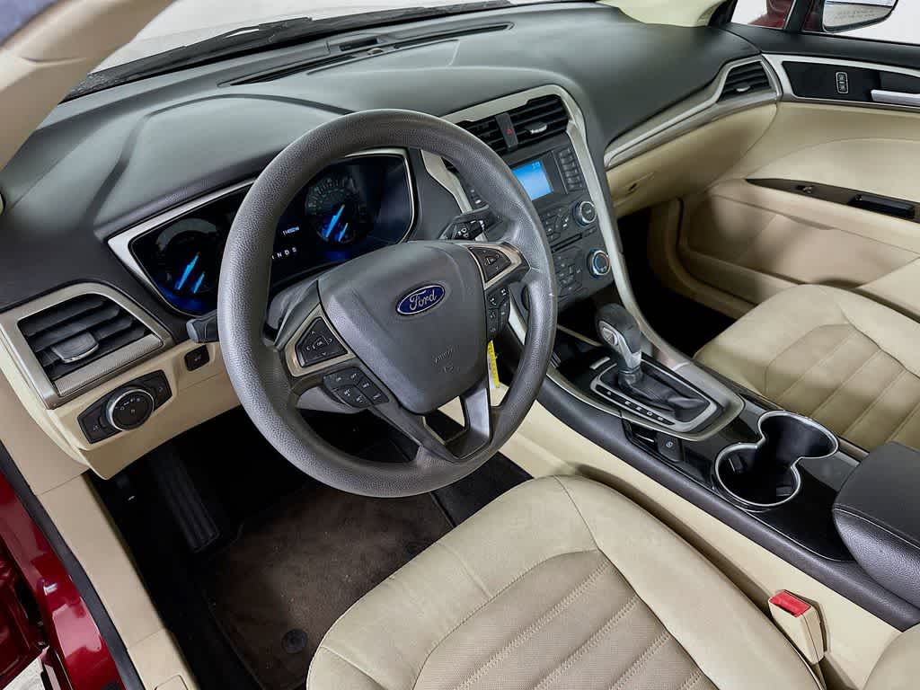 Thumbnail: 2015 Ford Fusion - 2