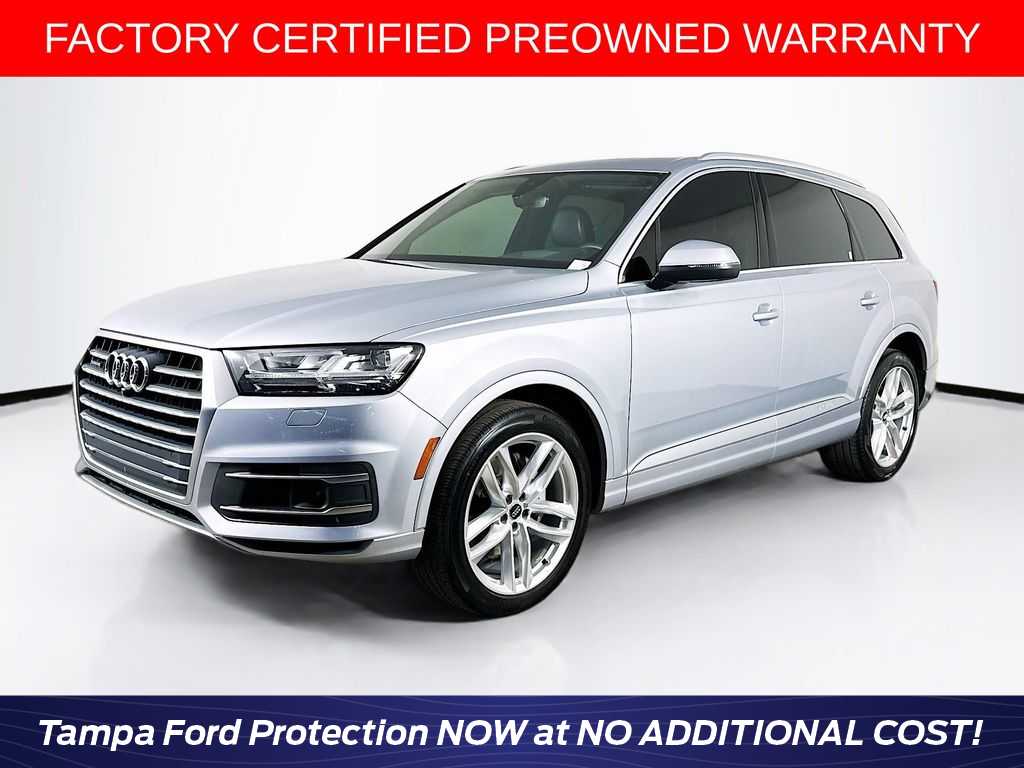 2018 Audi Q7 Prestige -
                  Tampa, FL
