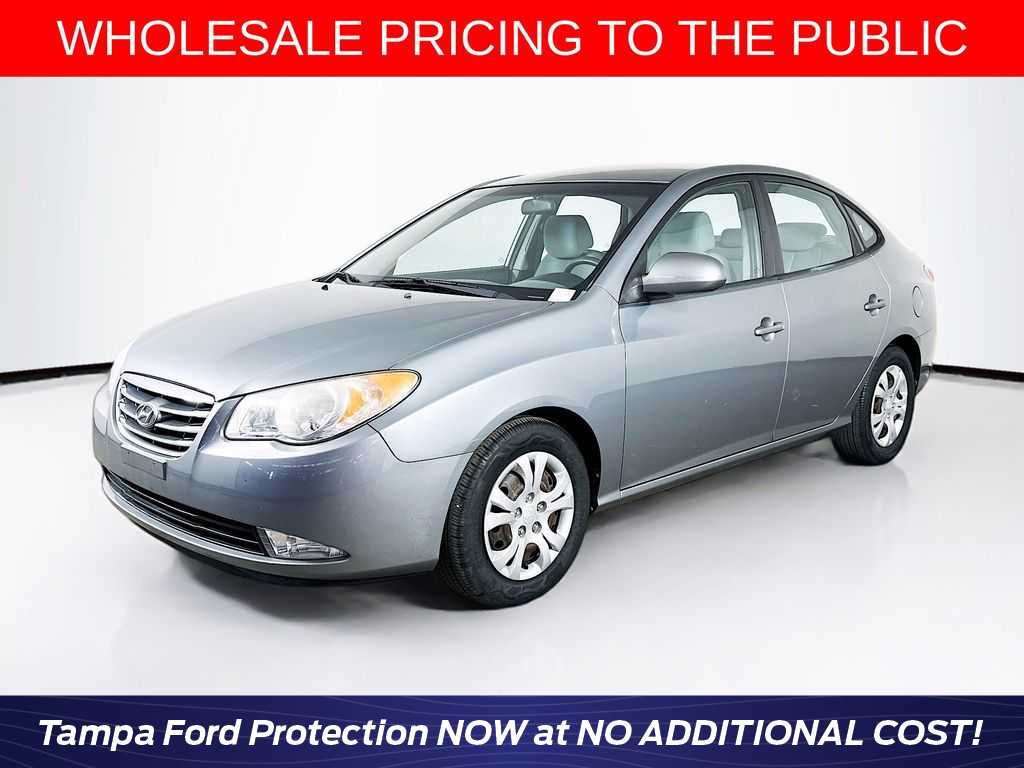 2010 Hyundai Elantra GLS -
                  Tampa, FL