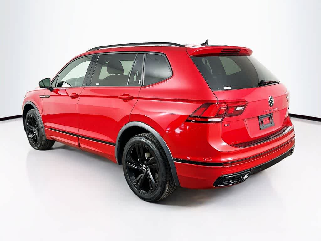 Thumbnail: 2024 Volkswagen Tiguan - 4