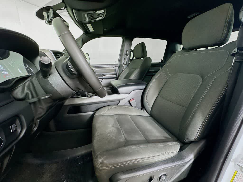 Thumbnail: 2020 RAM 1500 - 12