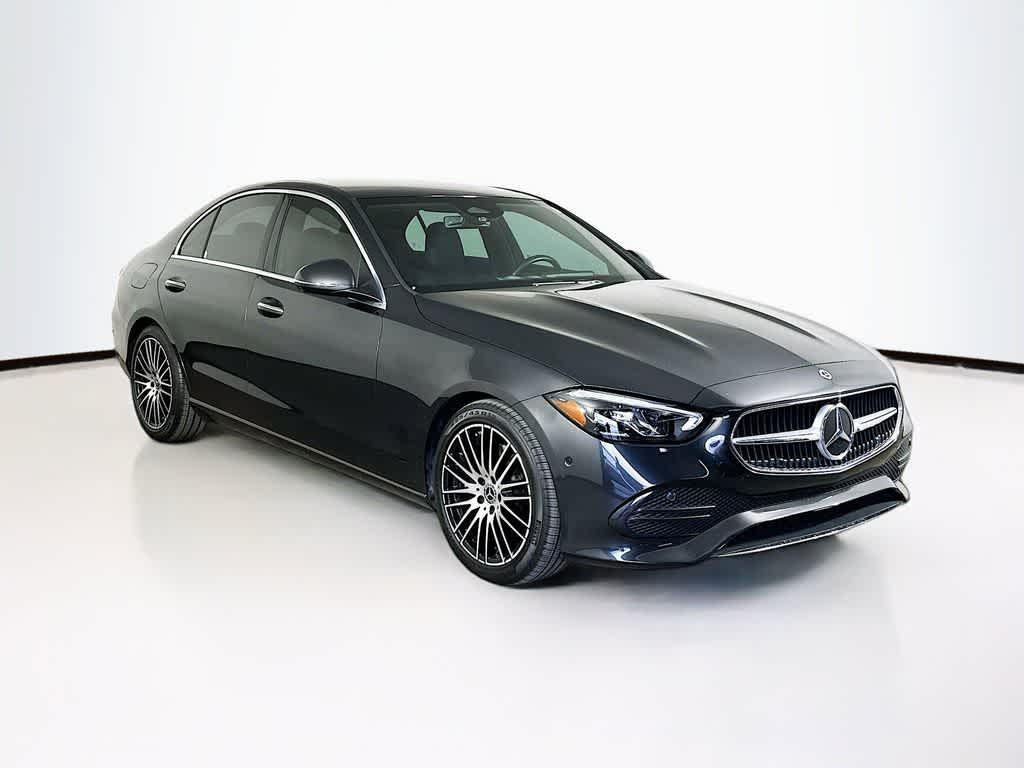 Thumbnail: 2022 Mercedes-Benz C-Class - 24