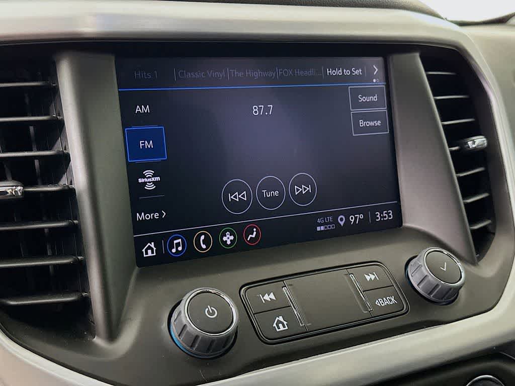 Thumbnail: 2023 GMC Acadia - 17