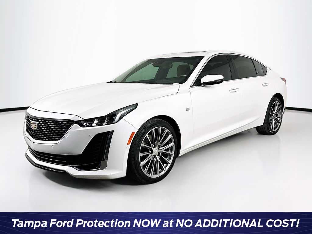 2021 Cadillac CT5 Premium Luxury -
                  Tampa, FL