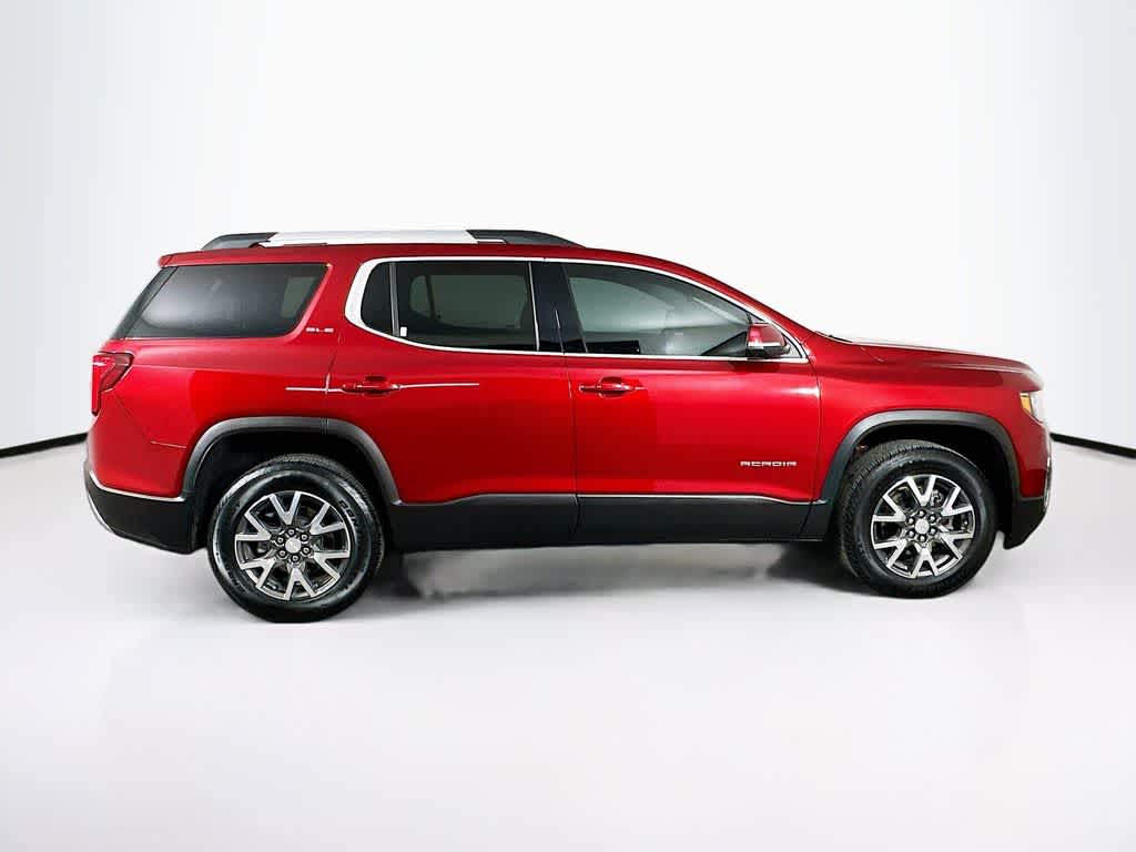 Thumbnail: 2023 GMC Acadia - 25