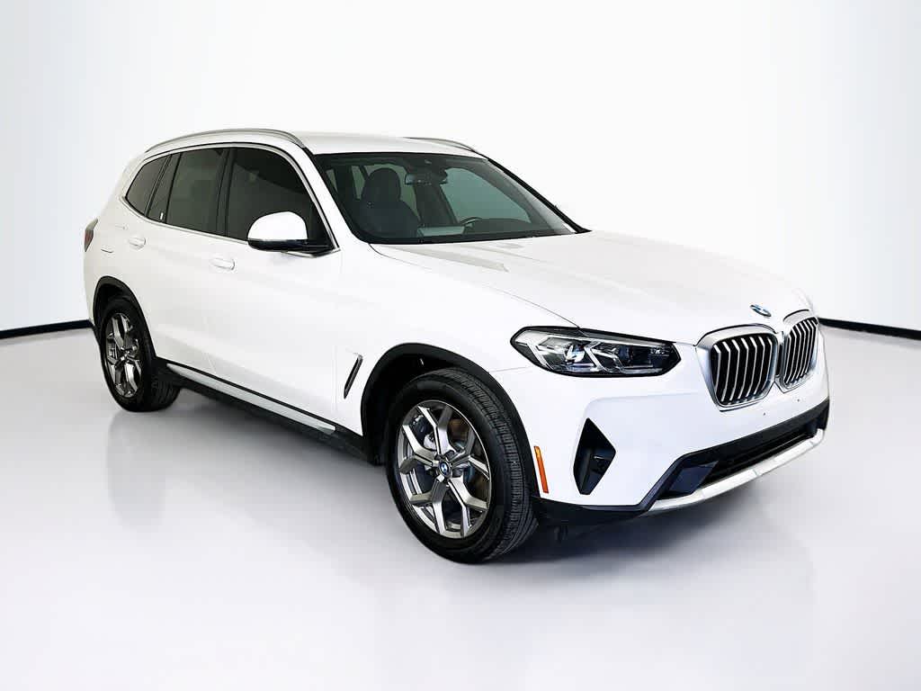 Thumbnail: 2022 BMW X3 - 24