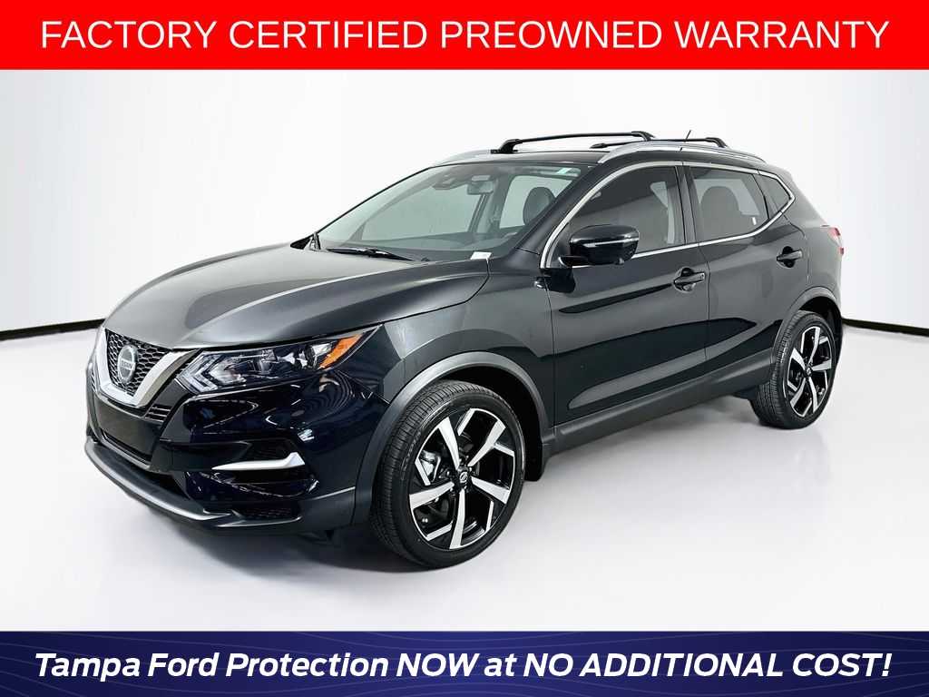 Thumbnail: 2022 Nissan Rogue Sport - 1