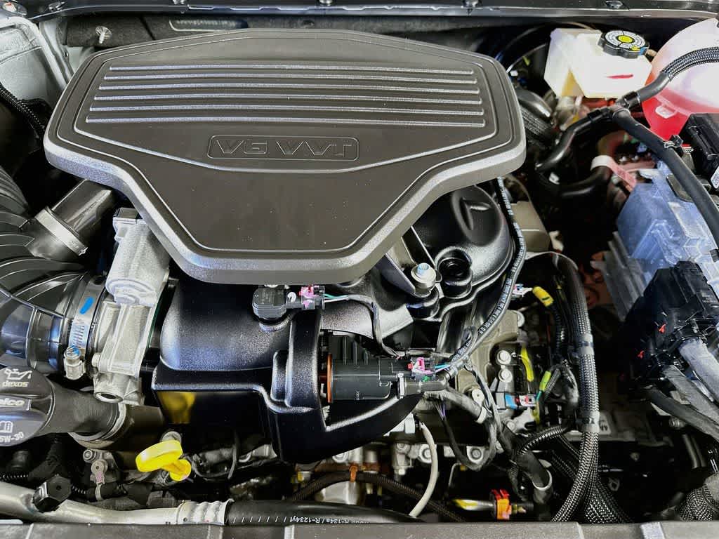 Thumbnail: 2025 Chevrolet Blazer - 9