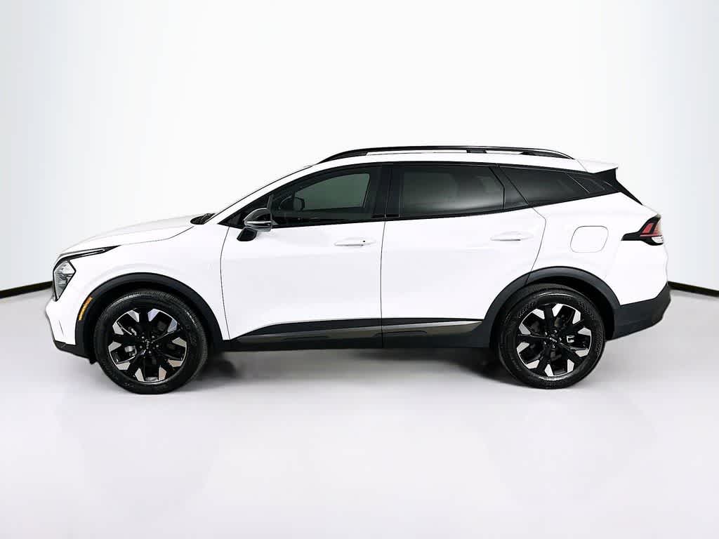 Thumbnail: 2023 Kia Sportage - 3