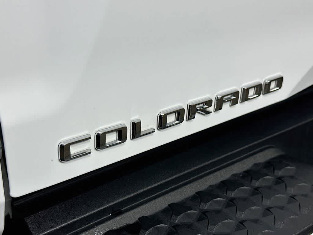 Thumbnail: 2023 Chevrolet Colorado - 7