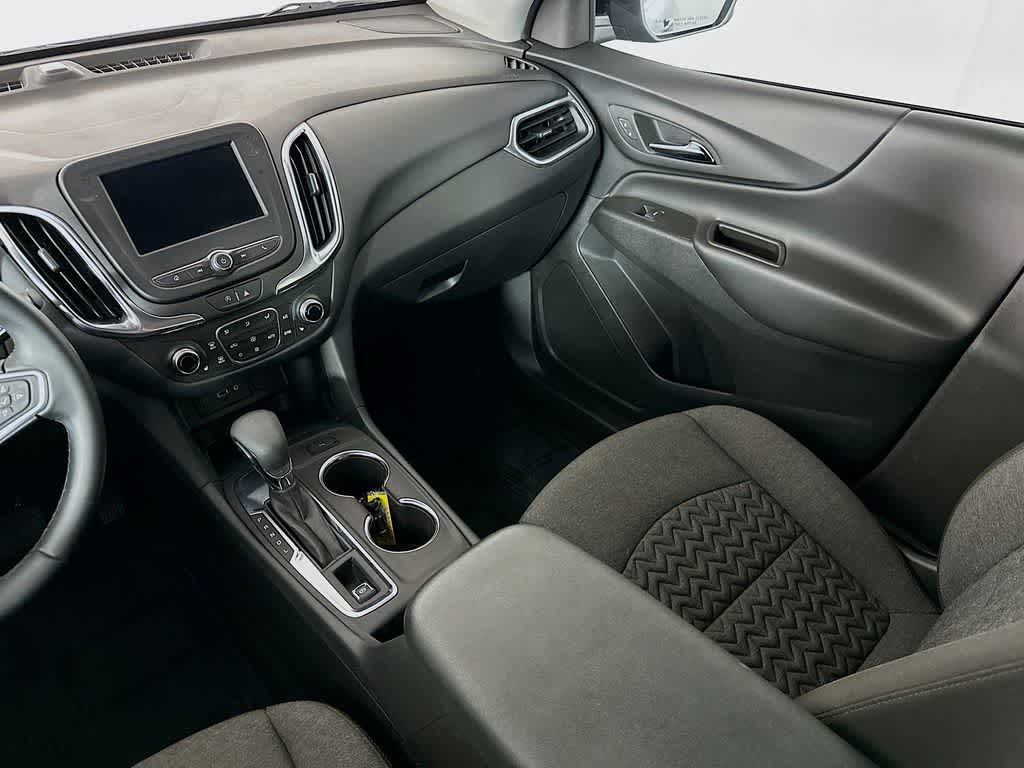 Thumbnail: 2024 Chevrolet Equinox - 11