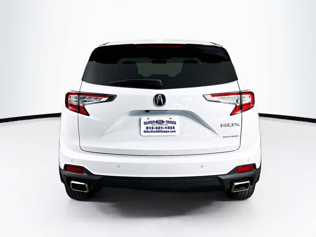 Thumbnail: 2024 Acura RDX - 5
