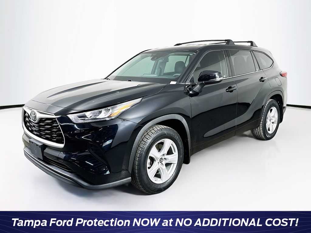 Thumbnail: 2020 Toyota Highlander - 1
