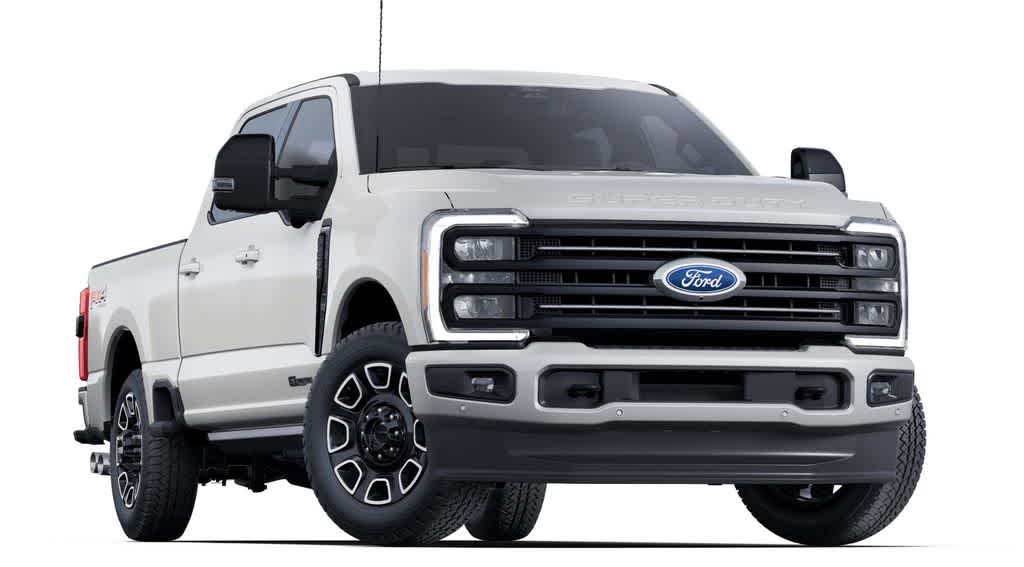 Thumbnail: 2025 Ford F-250 - 4