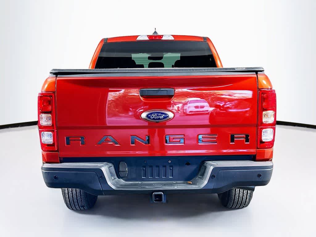 Thumbnail: 2022 Ford Ranger - 5
