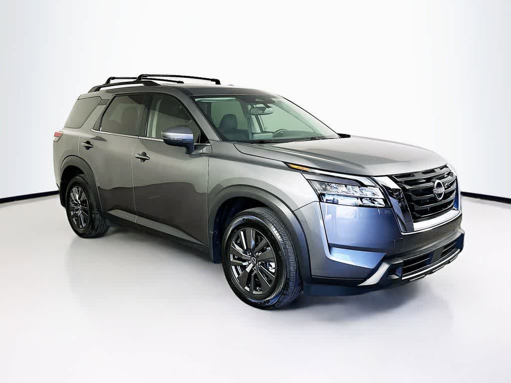 Thumbnail: 2022 Nissan Pathfinder - 24