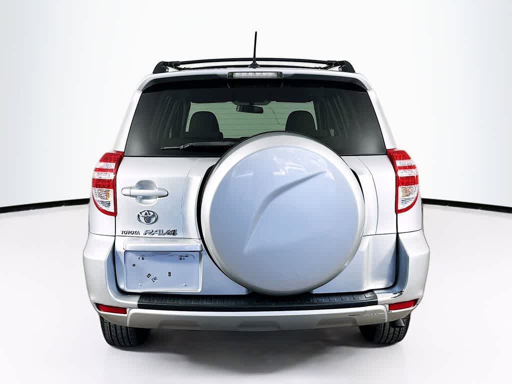 Thumbnail: 2010 Toyota RAV4 - 5