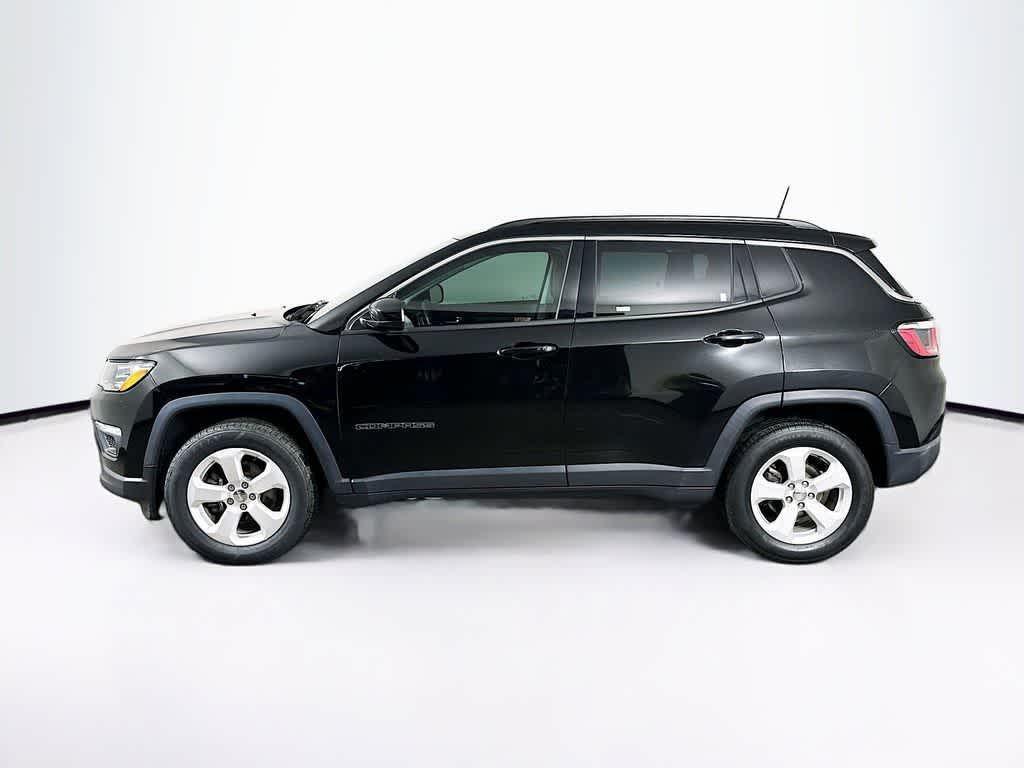 Thumbnail: 2019 Jeep Compass - 3