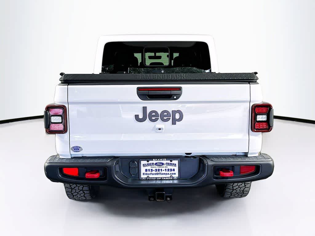 Thumbnail: 2022 Jeep Gladiator - 5