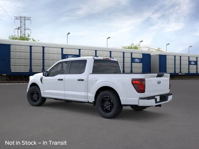 Thumbnail: 2025 Ford F-150 - 4