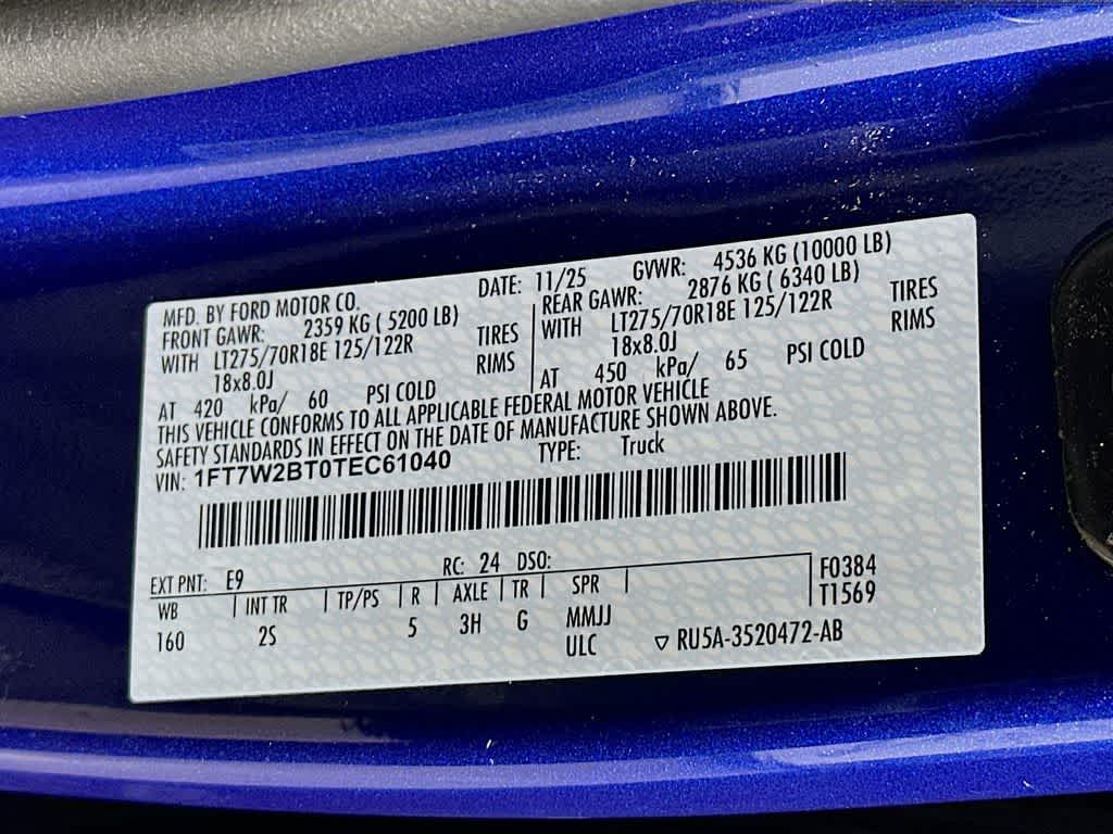 Thumbnail: 2026 Ford F-250 - 23