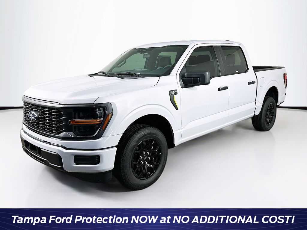 Thumbnail: 2025 Ford F-150 - 1