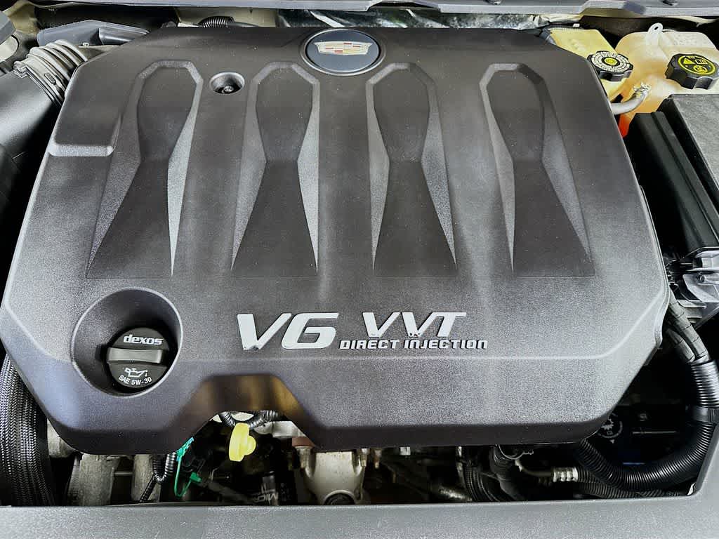 Thumbnail: 2016 Cadillac XTS - 9