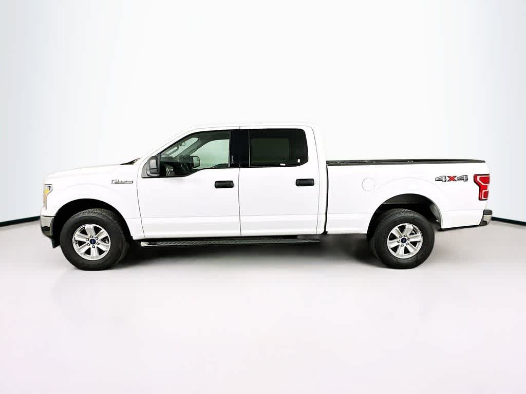 Thumbnail: 2020 Ford F-150 - 3