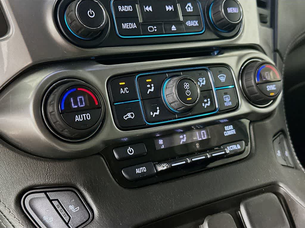 Thumbnail: 2018 Chevrolet Suburban - 18