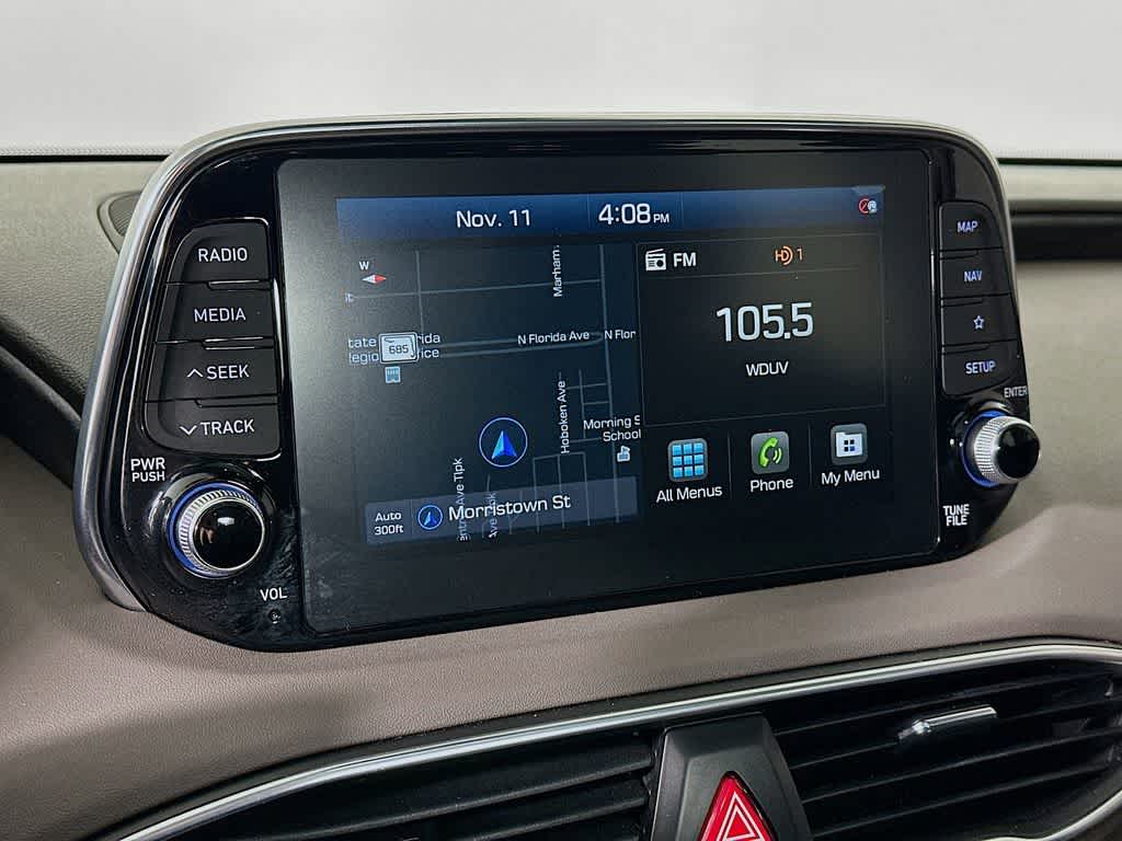 Thumbnail: 2020 Hyundai Santa Fe - 17