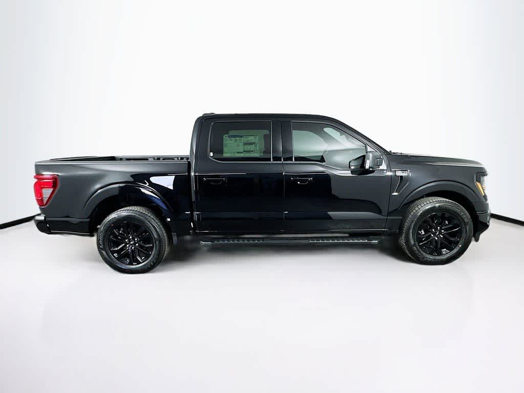 2025 Ford F-150 XLT 25