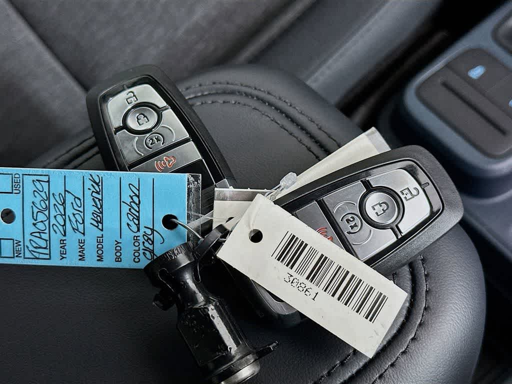 Thumbnail: 2026 Ford Maverick - 20