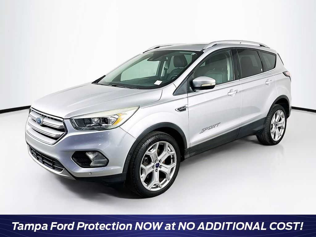 Thumbnail: 2017 Ford Escape - 1