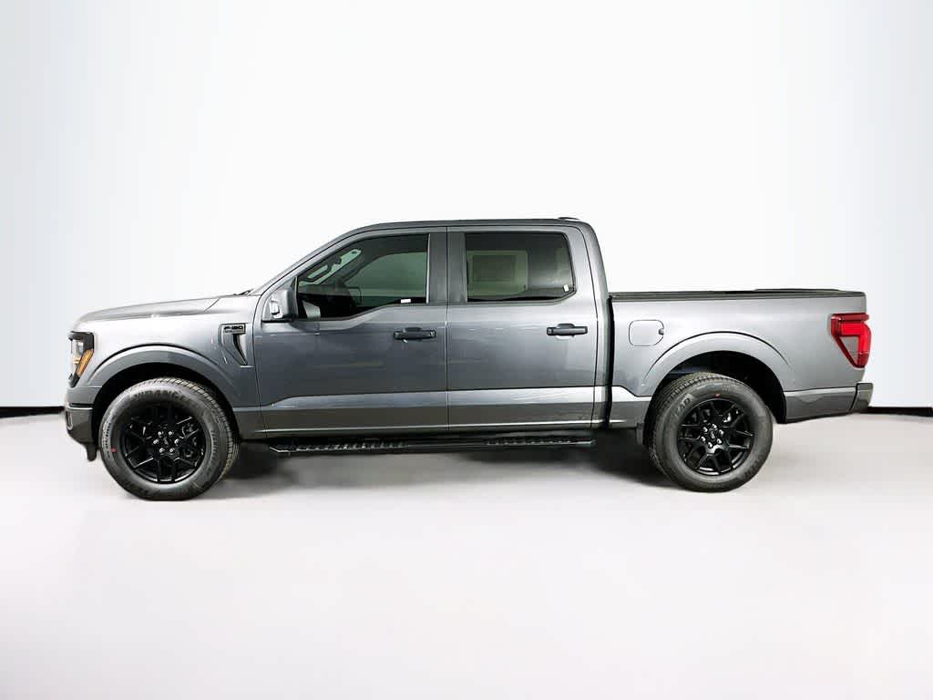 Thumbnail: 2025 Ford F-150 - 3