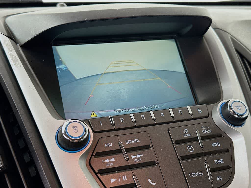 Thumbnail: 2016 Chevrolet Equinox - 24