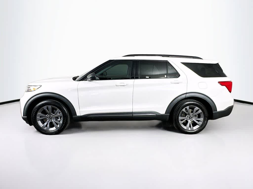 Thumbnail: 2021 Ford Explorer - 3