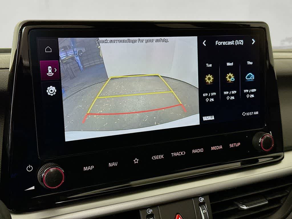 Thumbnail: 2024 Kia Forte - 29