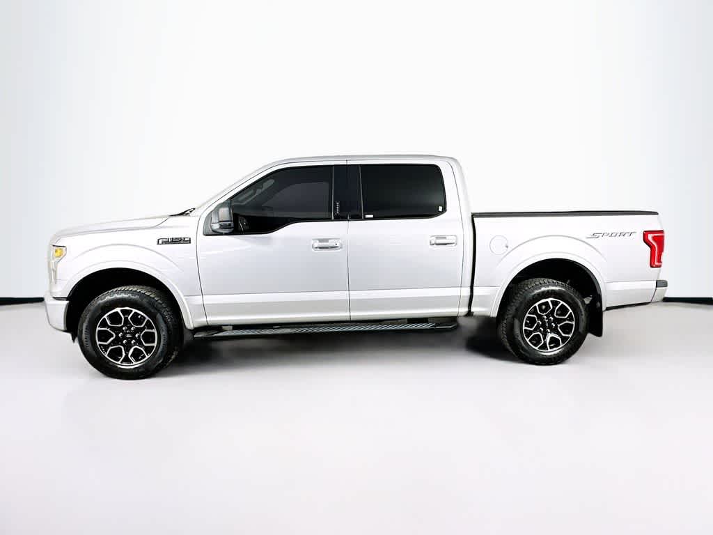 Thumbnail: 2016 Ford F-150 - 3