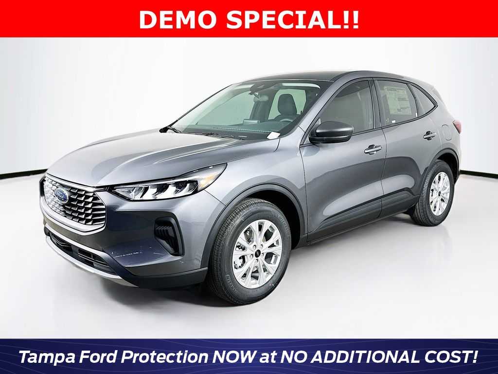 Thumbnail: 2026 Ford Escape - 1