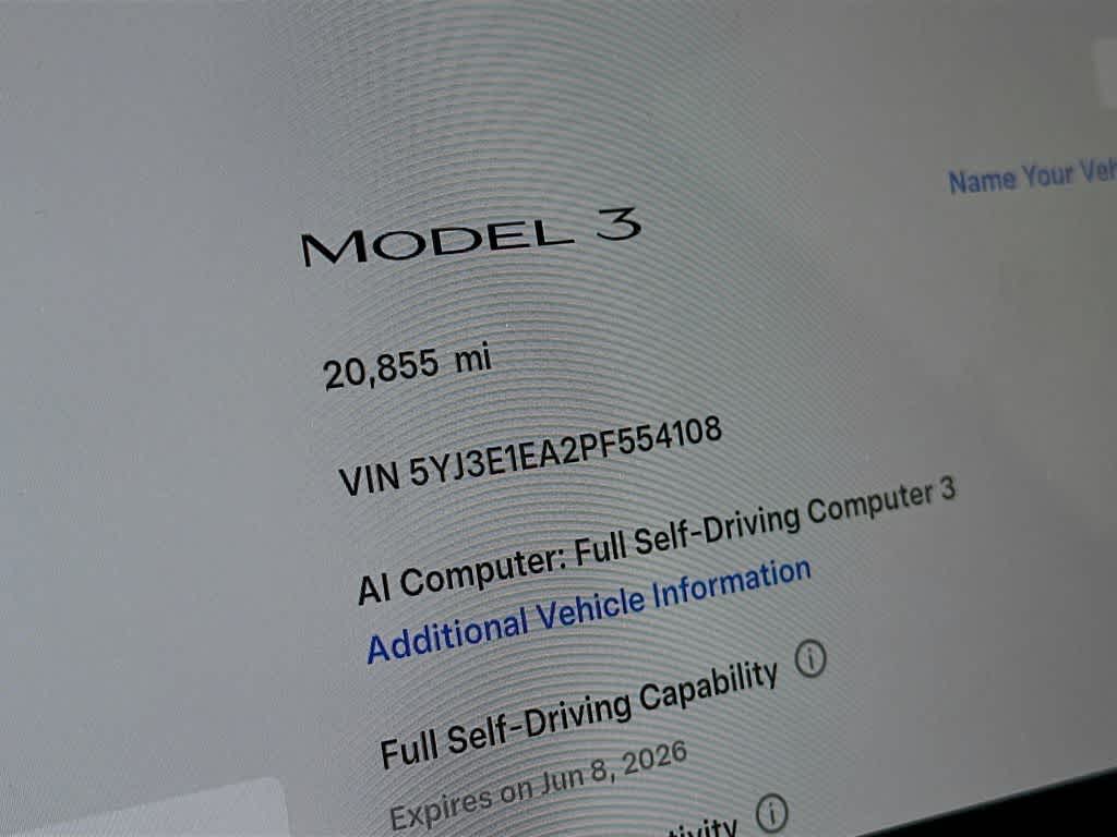 Thumbnail: 2023 Tesla Model 3 - 19