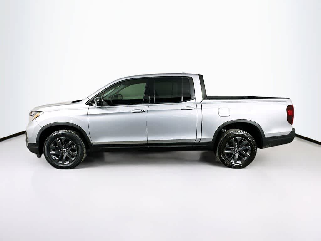 Thumbnail: 2023 Honda Ridgeline - 3