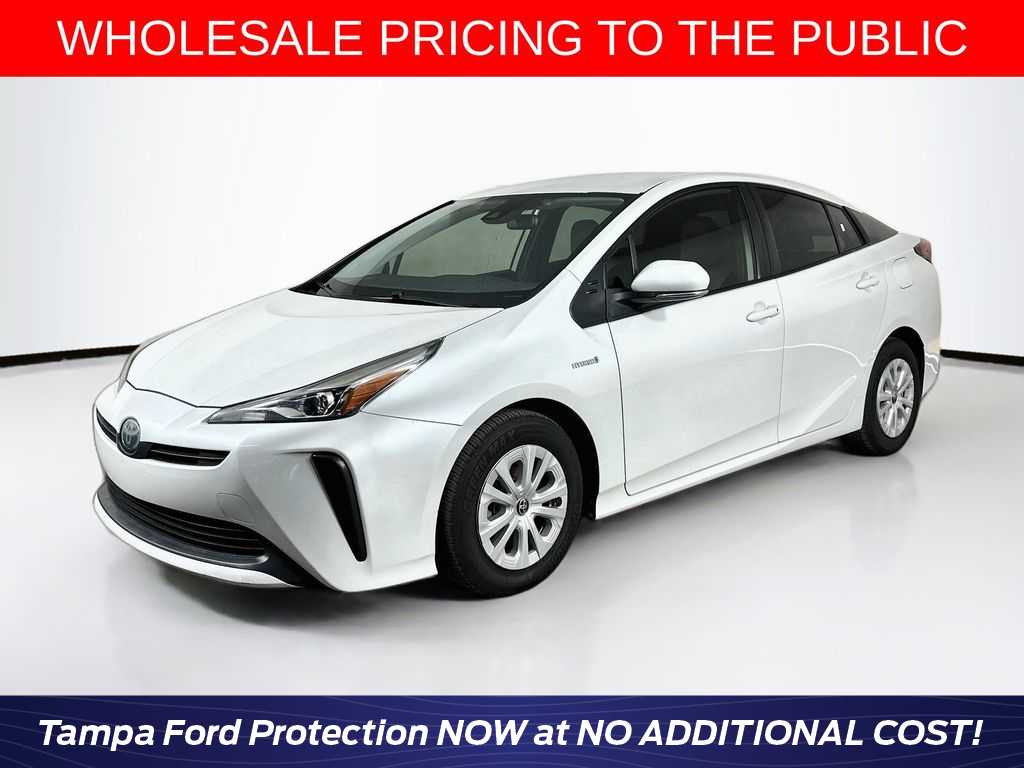 Thumbnail: 2021 Toyota Prius - 1