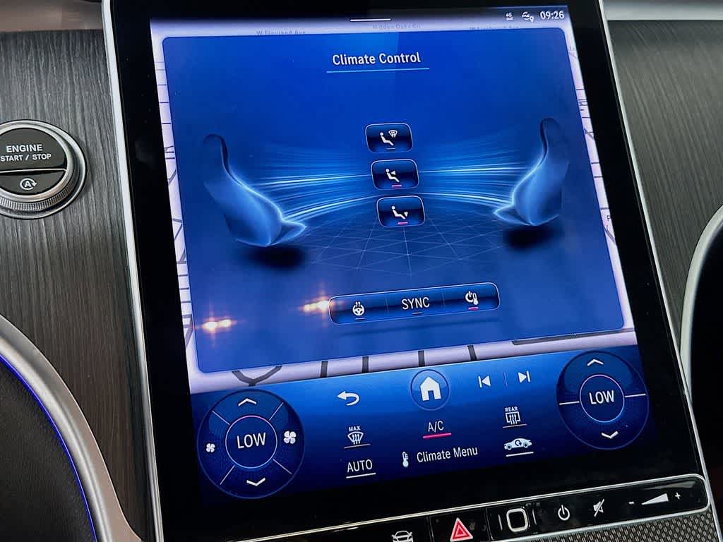 Thumbnail: 2022 Mercedes-Benz C-Class - 18