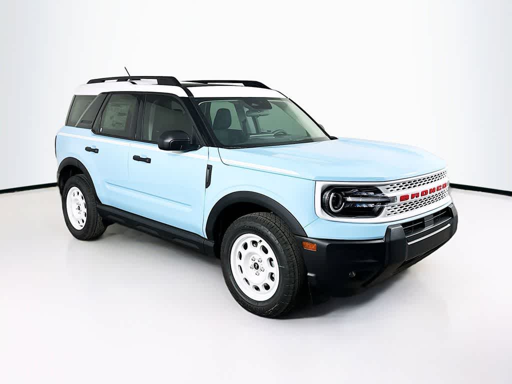 Thumbnail: 2025 Ford Bronco Sport - 22