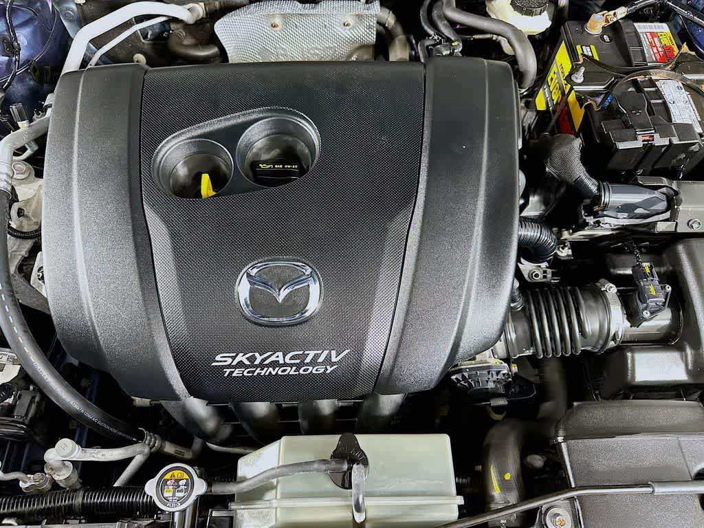 Thumbnail: 2015 Mazda Mazda3 - 9
