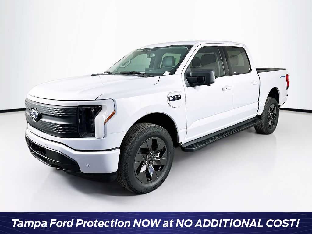 Thumbnail: 2025 Ford F-150 - 1
