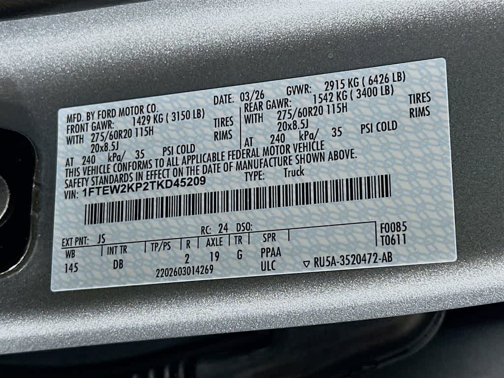 Thumbnail: 2026 Ford F-150 - 23